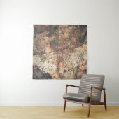 Tenture Grunge texture grunge texture mur (En situation (horizontale))