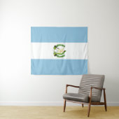 Tenture Guatemala (En situation (horizontale))