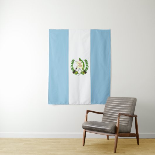 Tenture Guatemala (En situation)