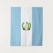 Tenture Guatemala (Devant)