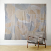 Tenture Guitar Gumbo (En situation (horizontale))