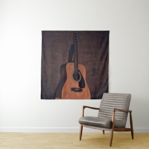 Tenture Guitare Belle