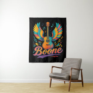 Tenture Guitare Boone