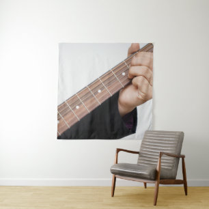 Tenture Guitare Cool