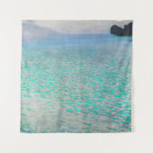 Tenture Gustav Klimt - Attersee (Devant)