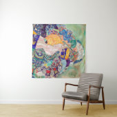 Tenture Gustav Klimt - Bébé / Ceinture de berceau (En situation (horizontale))