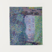 Tenture Gustav Klimt - Ferme en Haute-Autriche (Devant)