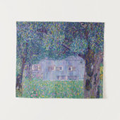 Tenture Gustav Klimt - Ferme en Haute-Autriche (Devant (Horizontal))
