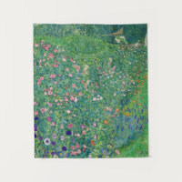 Gustav Klimt - Paysage du jardin italien