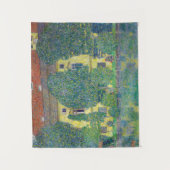 Tenture Gustav Klimt - Schloss Kammer am Attersee III (Devant)