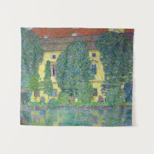 Tenture Gustav Klimt - Schloss Kammer am Attersee III