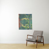 Tenture Gustav Klimt - Schloss Kammer am Attersee III (En situation)