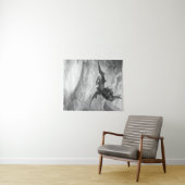 Tenture Gustave Dore Satan Du Paradis Perdu Par John Milt (En situation (horizontale))