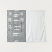 Tenture Gym Pop Up Shop Table Runner S'inscrire Logo d'ent (Devant (Horizontal))