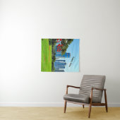 Tenture Haikou, Chine photo pittoresque (En situation (horizontale))