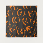 Tenture Halloween (Devant (Horizontal))