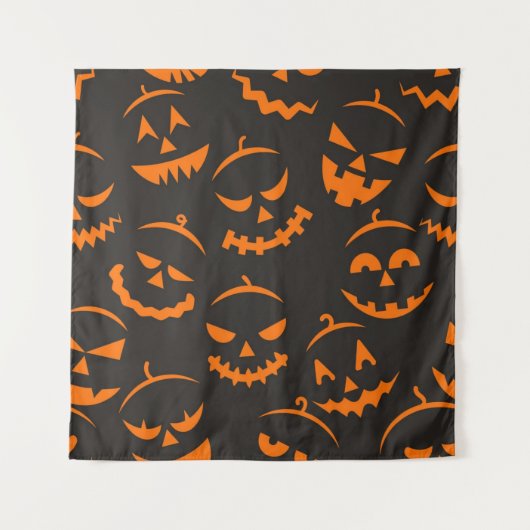 Tenture Halloween (Devant)