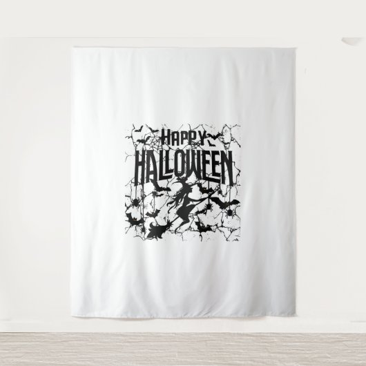 Tenture Halloween (Devant)