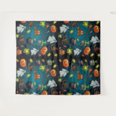 Tenture Halloween (Devant (Horizontal))