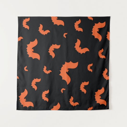 Tenture Halloween (Devant (Horizontal))