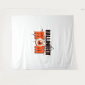 Tenture Halloween (Devant (Horizontal))