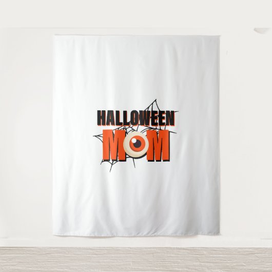 Tenture Halloween (Devant)