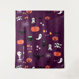 Tenture Halloween