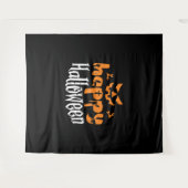 Tenture Halloween (Devant (Horizontal))