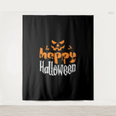 Tenture Halloween (Devant)
