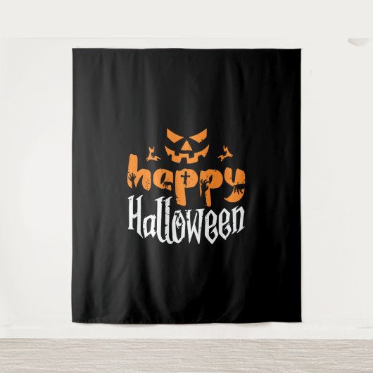 Tenture Halloween (Devant)