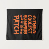 Tenture Halloween (Devant (Horizontal))