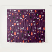 Tenture Halloween (Devant (Horizontal))