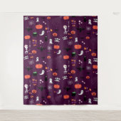 Tenture Halloween (Devant)