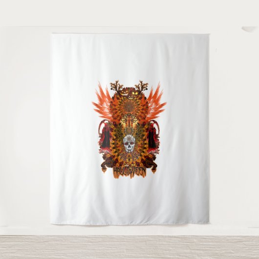 Tenture Halloween 2024 (Devant)