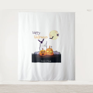 Tenture Halloween Axolotl Costume Halloween heureux