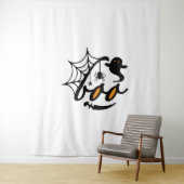 Tenture Halloween Boo (En situation)
