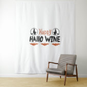 Tenture halloween boo (En situation)