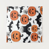 Tenture Halloween Cheer (Devant (Horizontal))