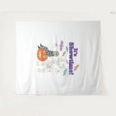 Tenture Halloween créatif (Devant (Horizontal))