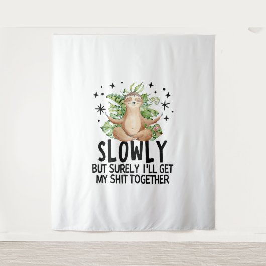 Tenture Halloween de la vache (Devant)