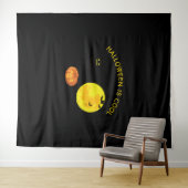 Tenture Halloween est cool (En situation (horizontale))