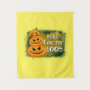 Tenture Halloween est là pour l'anniversaire des huées