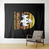 Tenture Halloween est le plus important cadeau d'Halloween (En situation (horizontale))