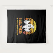 Tenture Halloween est le plus important cadeau d'Halloween (Devant (Horizontal))