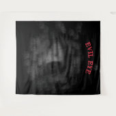 Tenture HALLOWEEN OE Mal Étrange Eerie Inhabituelle Effray (Devant (Horizontal))