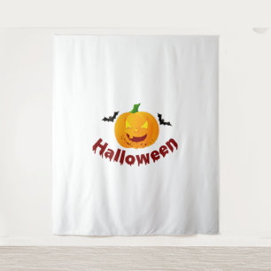 Tenture Halloween sanglant
