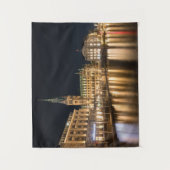 Tenture Hambourg Allemagne (Devant)