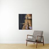 Tenture Hambourg Allemagne (En situation)