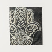 Tenture Hamsa de nuit (Devant)