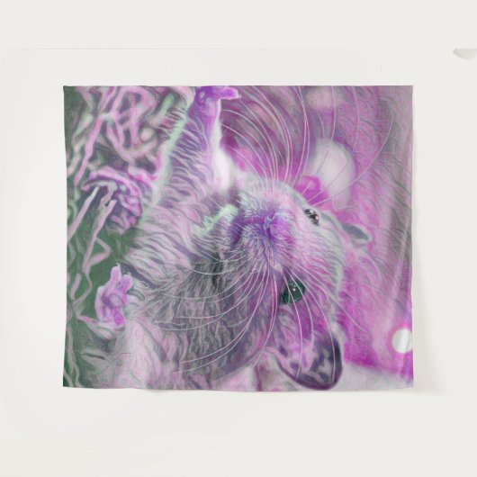 Tenture hamster animal smartmix (Devant (Horizontal))